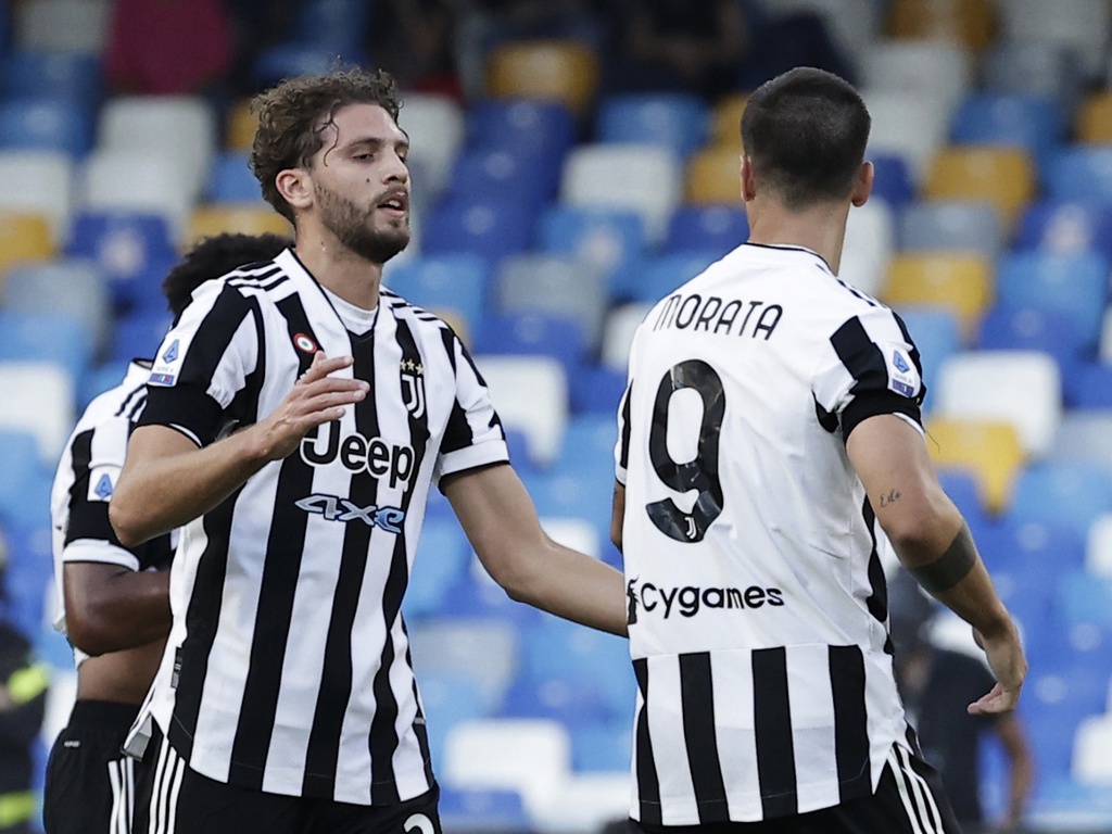 Thua trước Napoli, Juventus nối dài khủng hoảng "hậu Ronaldo"