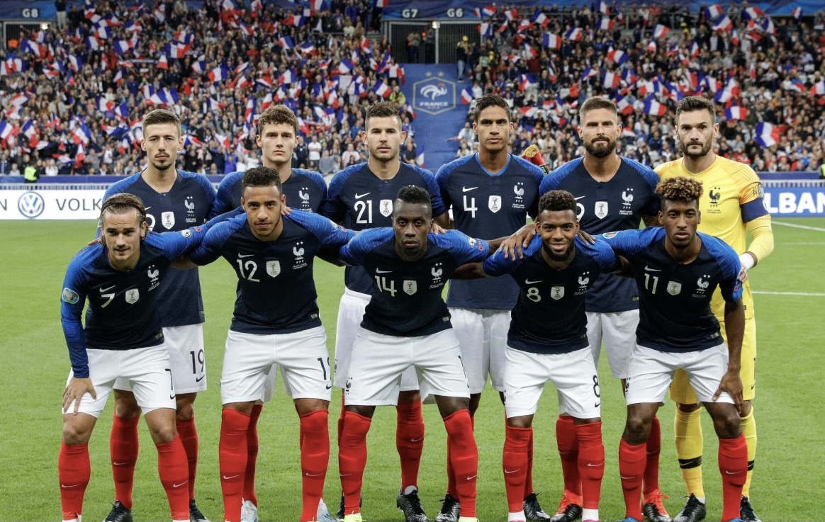 Đội tuyển Pháp áp lực với 5 trận liên tiếp không thắng