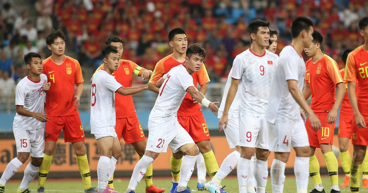 Cầu thủ nhập tịch Trung Quốc muốn thắng Việt Nam