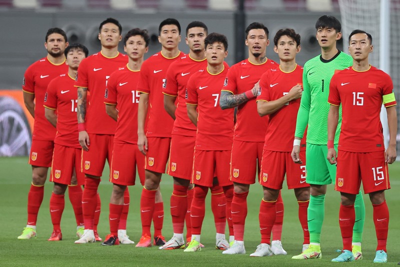 Thông tin về đội bóng Trung Quốc