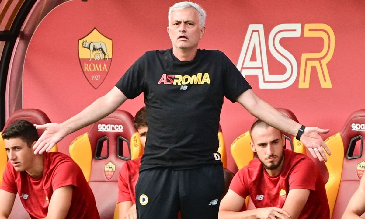 Jose Mourinho có cơ hội phá kỷ lục Serie A với 41 trận bất bại