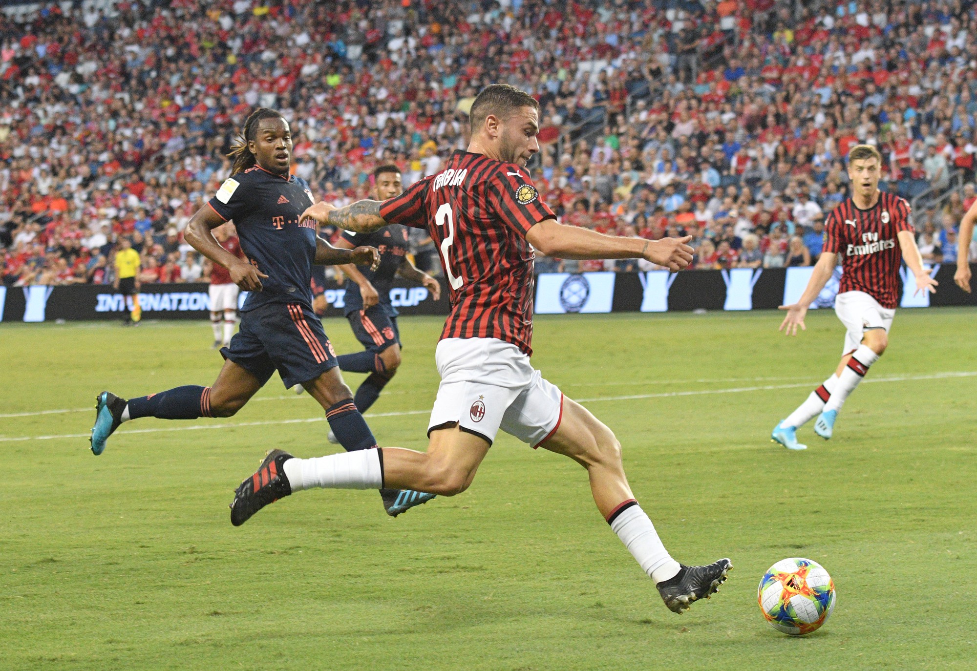 AC Milan đã có một trận đấu không dễ dàng khi hành quân đến sân Alberto Picco của Spezia