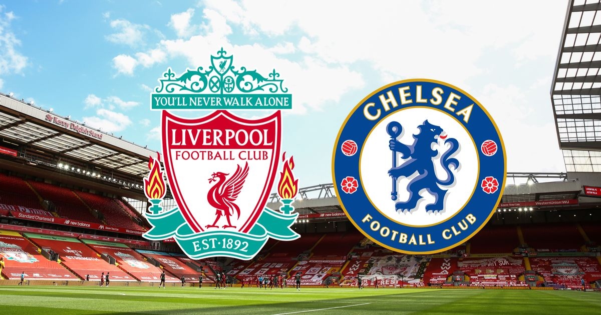 Chelsea và Liverpool là hai đội cùng dẫn đầu bảng Premier League 2021/22