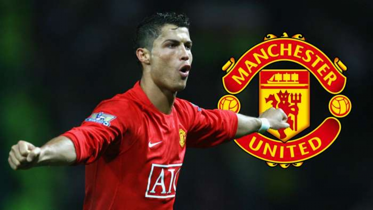 Ronaldo quay trở về Manchester United sau 12 năm chia tay đội bóng này