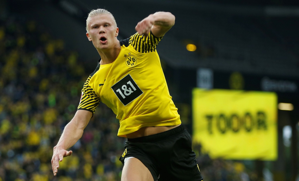 HLV Dortmund tiết lộ về chấn thương của Erling Haaland