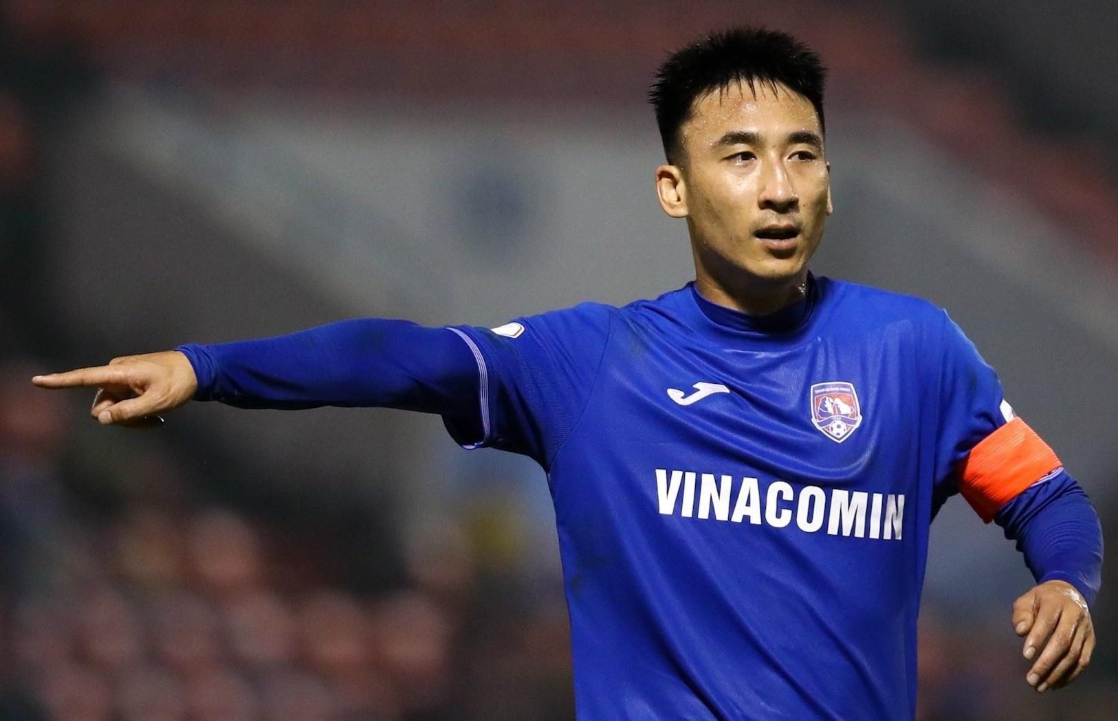 Cầu thủ Than Quảng Ninh viết thư đòi nợ sau tuyên bố dừng hoạt động