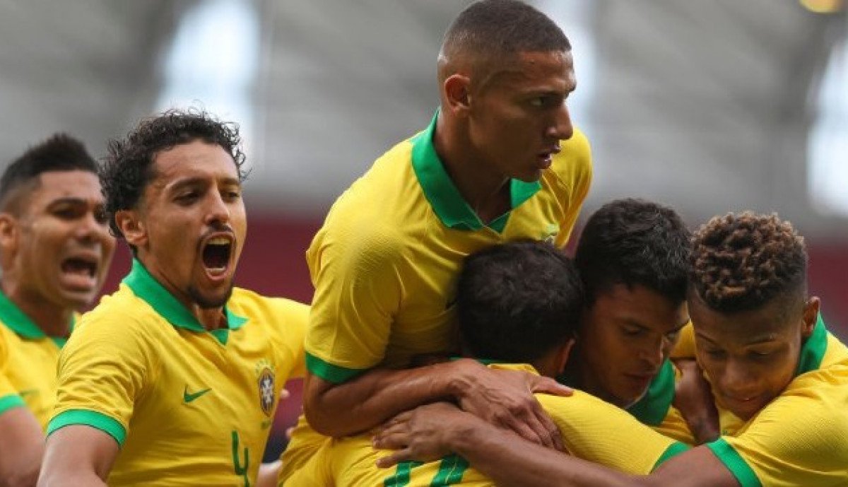 Tỉ số hòa giữa Brazil và Ecuador là điều Argentina mong chờ tại vòng loại
