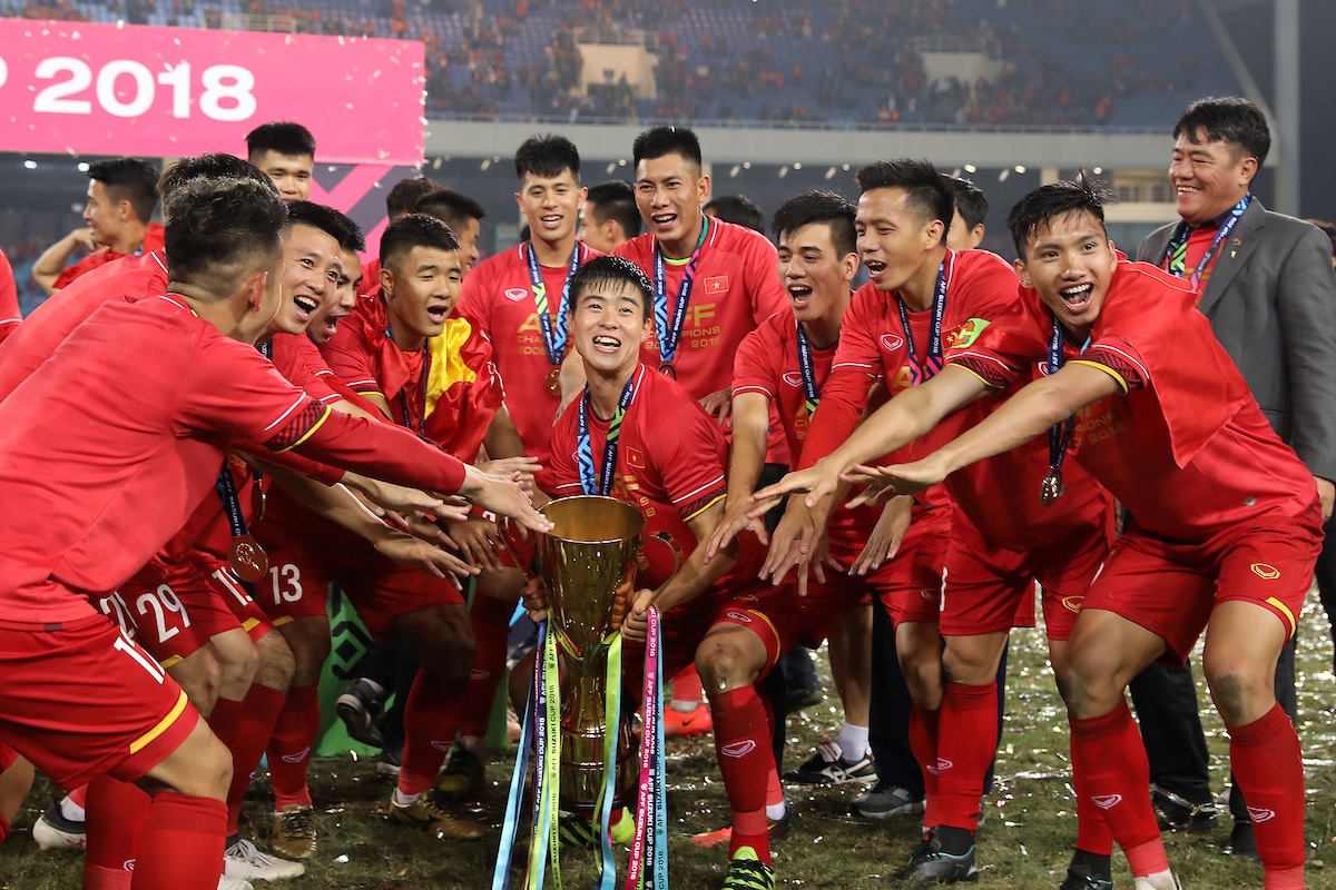 Bảng đấu tại AFF Cup của ĐT Việt Nam - Các ĐT khác nói gì?