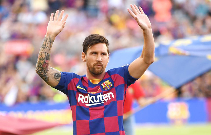 Việc Lionel Messi rời Barca đã chấm dứt “thế hệ vàng” ở Camp Nou