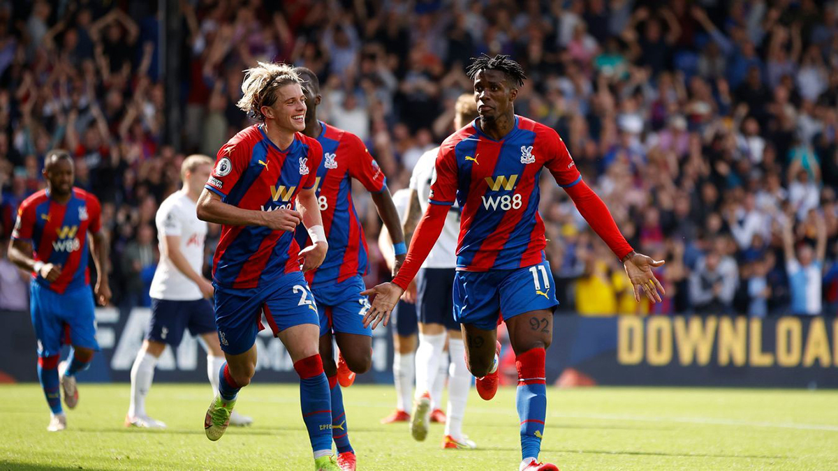 Edouard lập cú đúp, Crystal Palace có chiến thắng đầu tiên trong mùa giải
