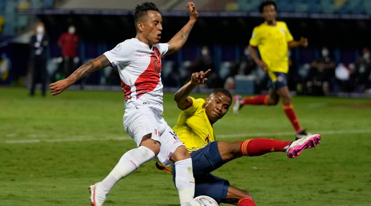 Peru gây bất ngờ trước đối thủ mạnh hơn