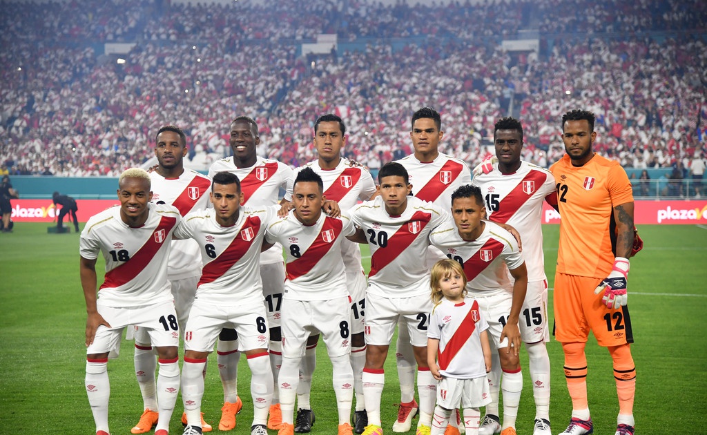 Đội tuyển Peru dứt điểm nhiều hơn nhưng may mắn không mỉm cười