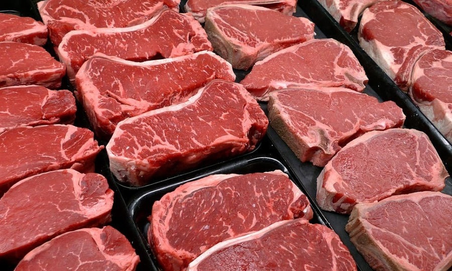 Thịt đỏ - chất dinh dưỡng vô cùng cần thiết cho cơ thể VĐV