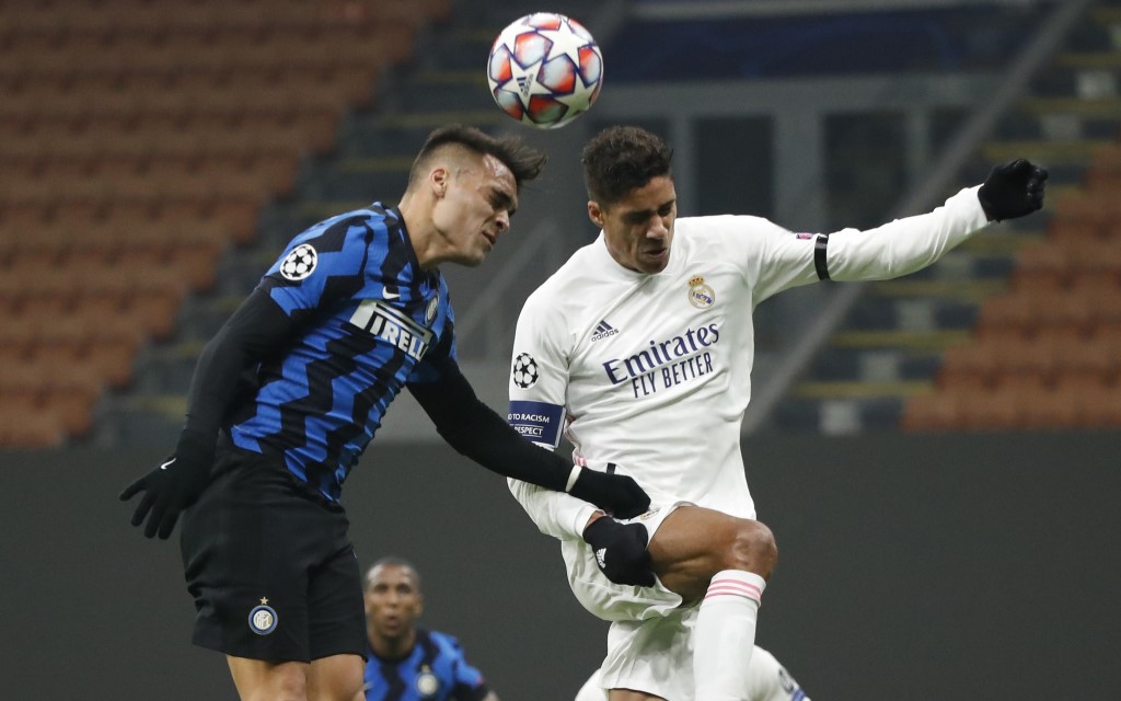 CLB Real Madrid - Inter Milan: Bàn thắng quyết định phút 89