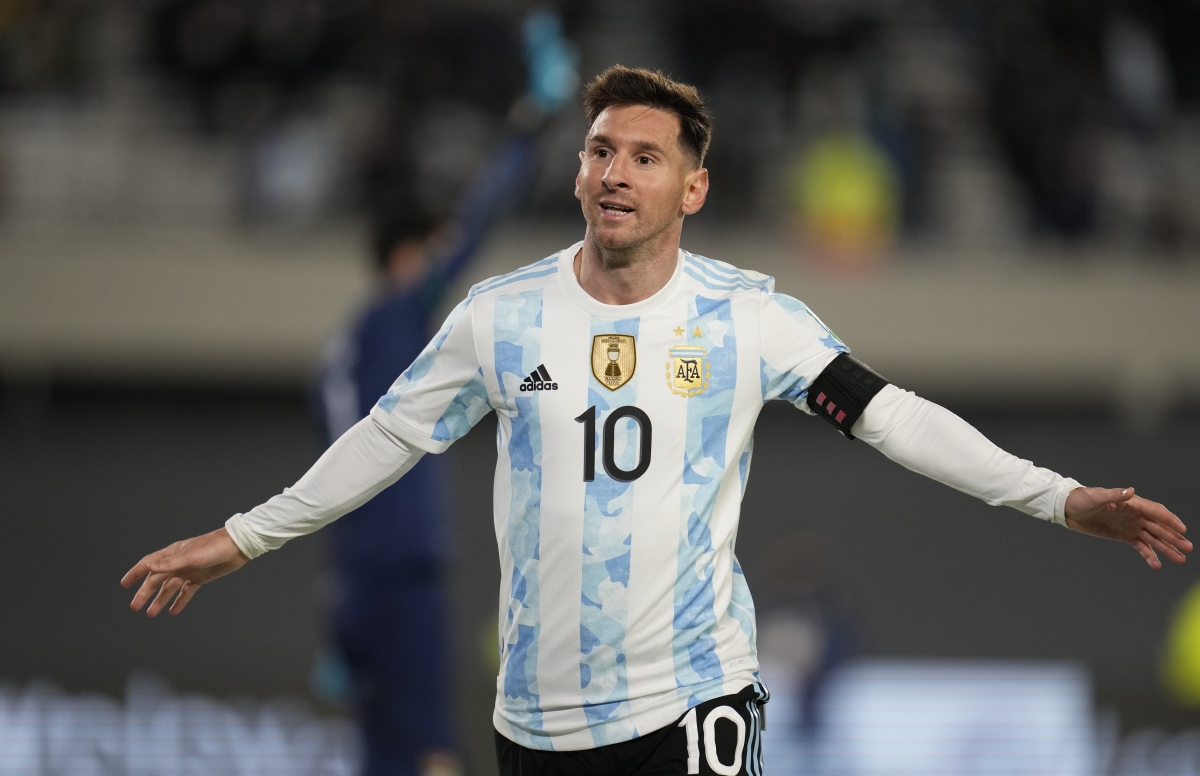 Messi có công không nhỏ giúp Argentina vào chung kết