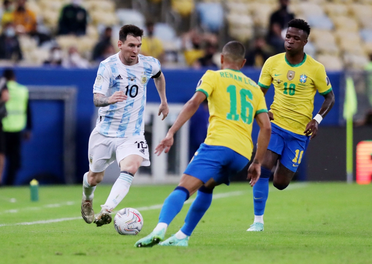 Tổng quan tình hình 2 đội Brazil và Argentina