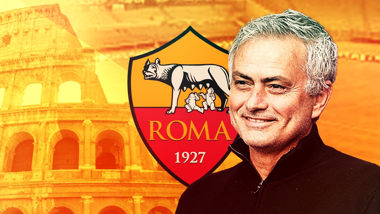 Mourinho có khởi đầu tốt nhất trong sự nghiệp cầm quân cùng Rome