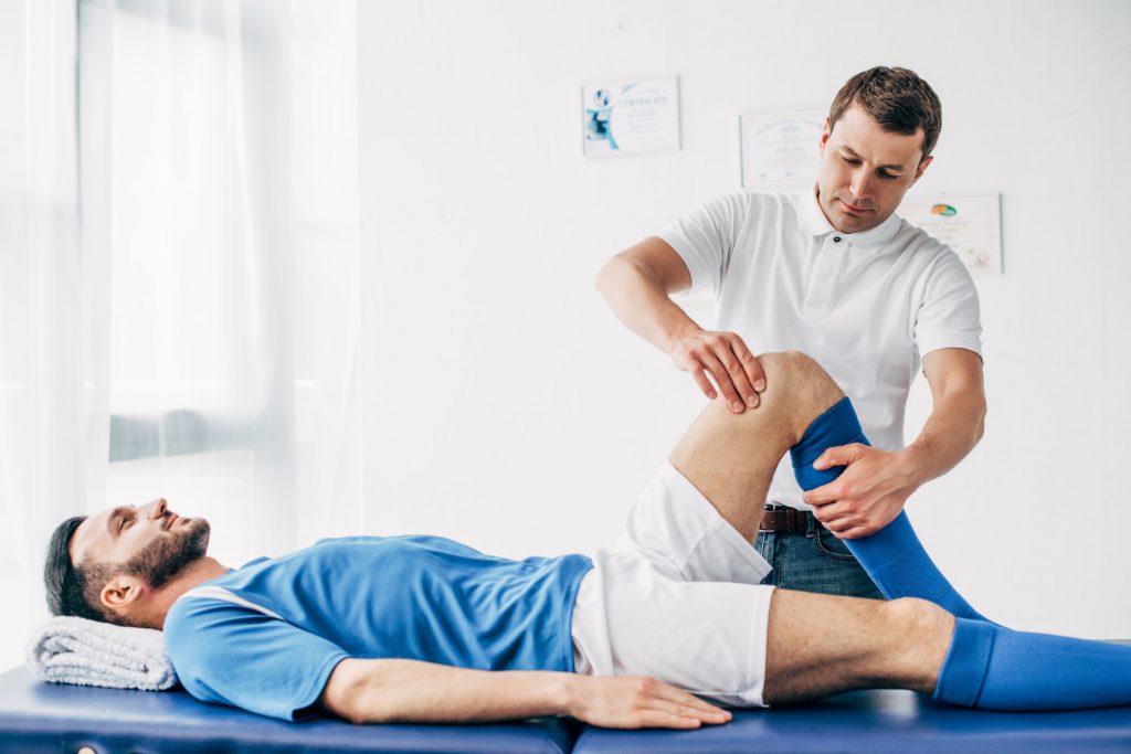 Những lợi ích tuyệt vời từ phương pháp massage thể thao