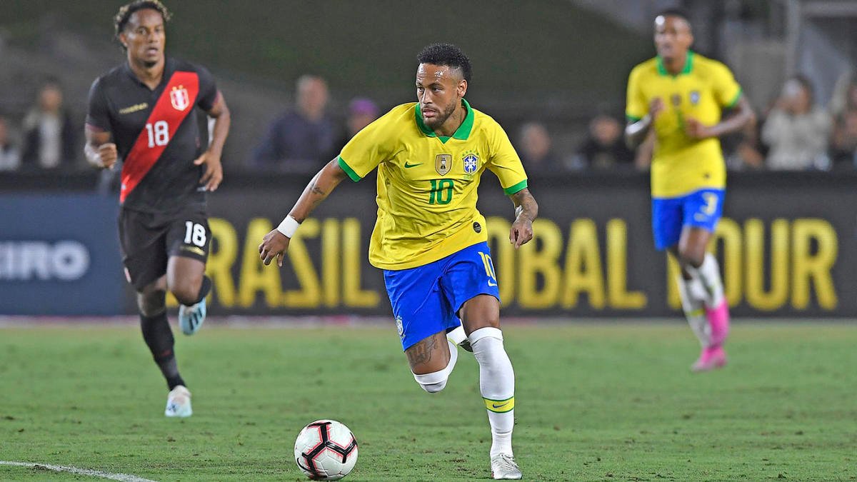 Brasil đội bóng số 1 tại Nam Mỹ tại vòng loại Word Cup 2022