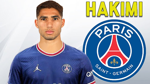 Hakimi tỏa sáng lập cú đúp trong trận PSG gặp Metz
