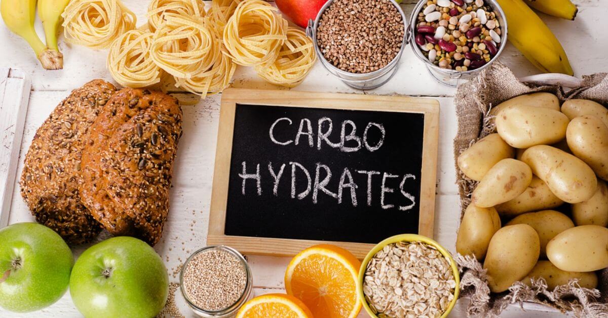Các thực phẩm chứa carbohydrate