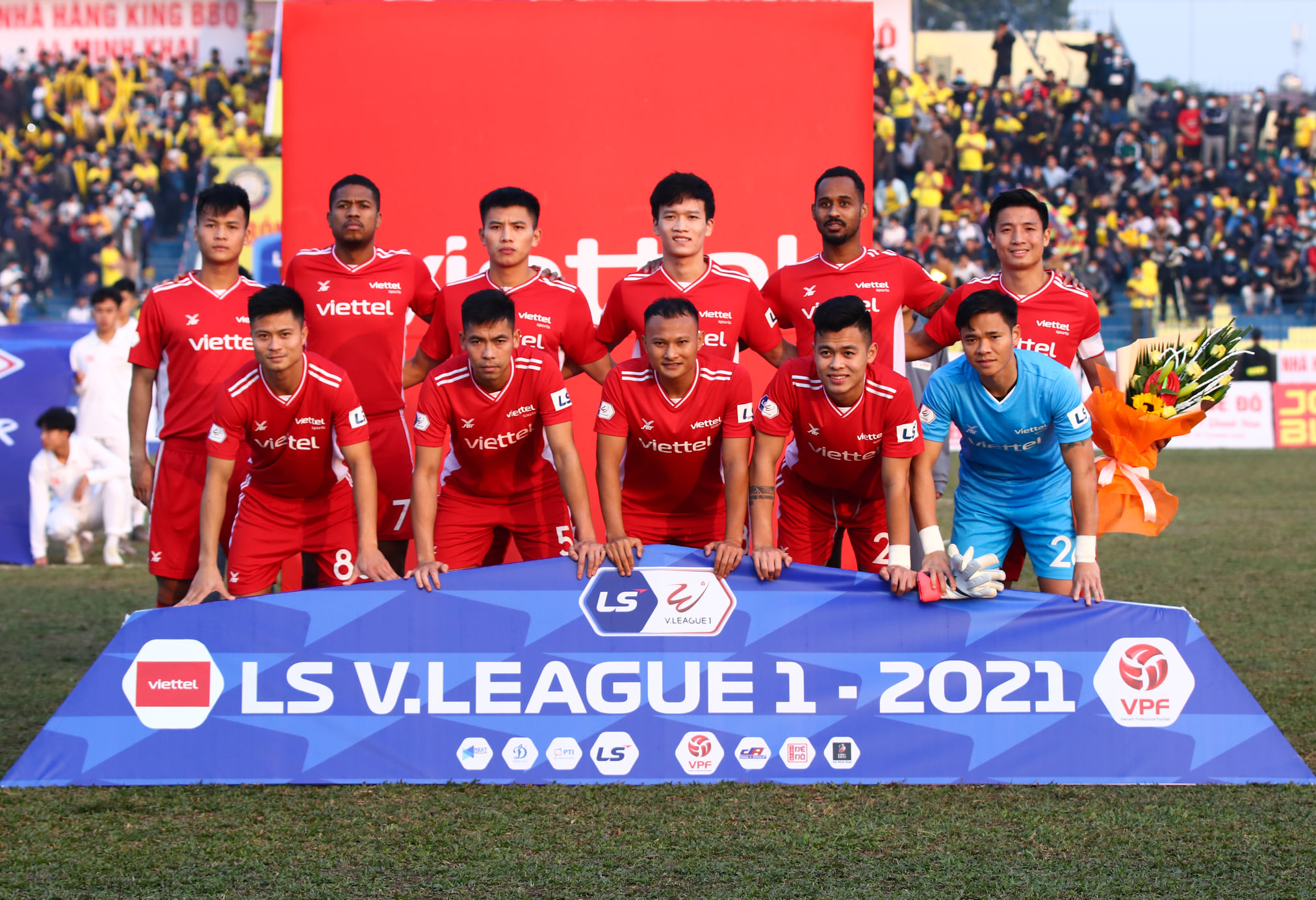 Các nhà tổ chức đều mong sớm đưa V.League trở lại và cần sự chung tay của 14 đội bóng tham dự